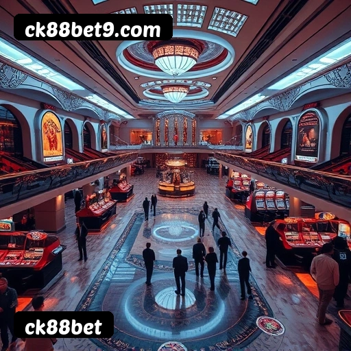 Cassino ck88bet app mobile