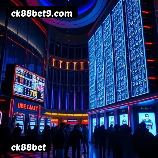 Bônus boas-vindas ck88bet R$100