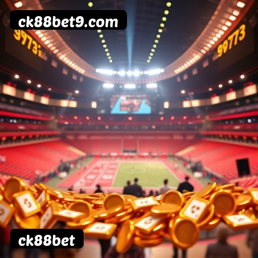 Conta ck88bet sincronizada site e app