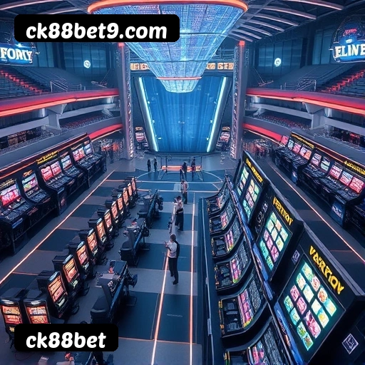 App ck88bet slots mobile