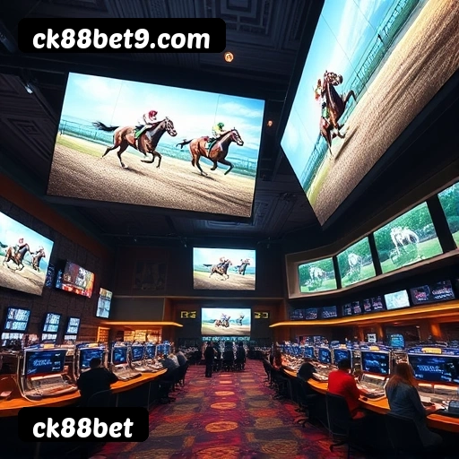 Bônus e prêmios ck88bet