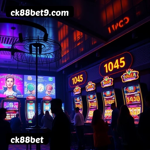 Bônus exclusivos membros VIP ck88bet